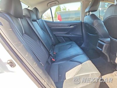 Zdjęcie 10 z 12 samochodu: 2021 TOYOTA CAMRY SE VIN:4T1G11AKXMU547028 - miniatura