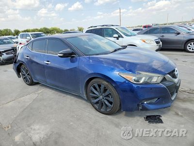 Czwarte zdjęcie samochodu z boku: 2017 NISSAN MAXIMA 3.5 SR VIN:1N4AA6AP4HC375597 - miniatura