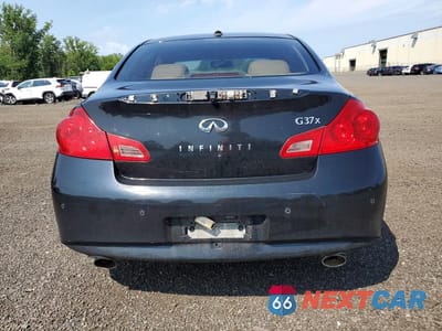Zdjęcie 6 z 12 samochodu: 2010 INFINITI G37 SEDAN X VIN:JN1CV6AR5AM254864 - miniatura