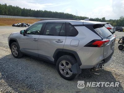 Drugie zdjęcie samochodu z przodu: 2023 TOYOTA RAV4 XLE VIN:2T3W1RFV0PC220888 - miniatura