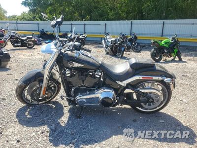Trzecie zdjęcie samochodu z tyłu: 2025 HARLEY-DAVIDSON FLFB VIN:1HD1YF912SB039495 - miniatura
