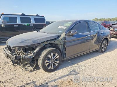2013 HONDA ACCORD LX 1HGCR2F33DA096790 - główne zdjęcie licytacji z USA - miniatura