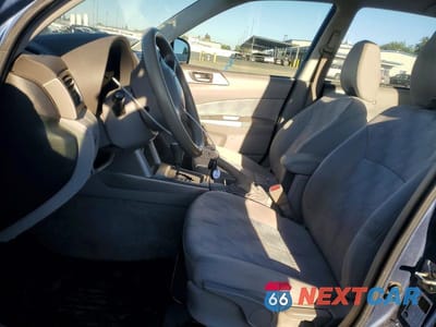 Zdjęcie 7 z 14 samochodu: 2010 SUBARU FORESTER 2.5X VIN:JF2SH6AC3AH749988 - miniatura