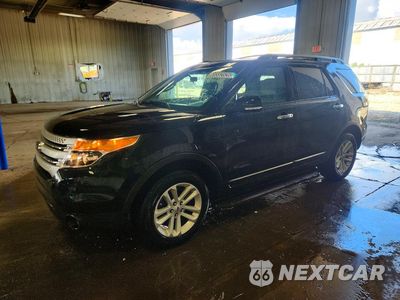 2014 FORD EXPLORER XLT 1FM5K8D8XEGA68248 - główne zdjęcie licytacji z USA - miniatura