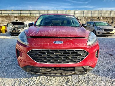 Piąte zdjęcie samochodu w środku: 2022 FORD ESCAPE SE VIN:1FMCU9G66NUA03545 - miniatura