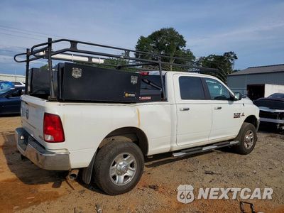 Trzecie zdjęcie samochodu z tyłu: 2018 RAM 2500 SLT VIN:3C6UR5DL4JG275058 - miniatura