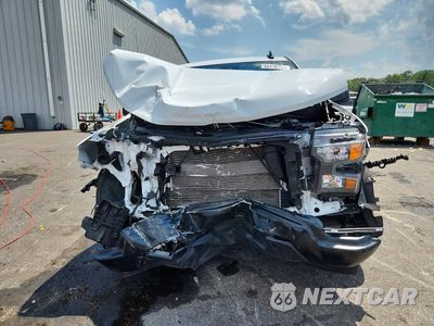 Piąte zdjęcie samochodu w środku: 2024 CHEVROLET SILVERADO C1500 VIN:1GCRAAED4RZ173938 - miniatura