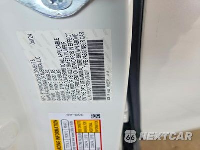 Zdjęcie 13 z 13 samochodu: 2024 HONDA ACCORD HYBRID EXL VIN:1HGCY2F69RA061207 - miniatura