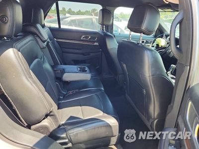 Zdjęcie 10 z 12 samochodu: 2017 FORD EXPLORER LIMITED VIN:1FM5K8F85HGC34161 - miniatura