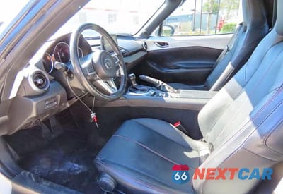 Zdjęcie 9 z 10 samochodu: 2018 MAZDA MX-5 MIATA GRAND TOURING VIN:JM1NDAD70J0201857 - miniatura