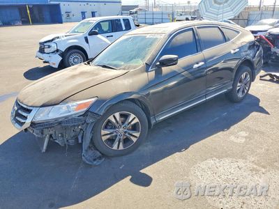 2013 HONDA CROSSTOUR EXL 5J6TF1H54DL003306 - główne zdjęcie licytacji z USA - miniatura
