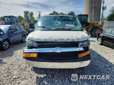 Piąte zdjęcie samochodu w środku: 2005 CHEVROLET EXPRESS G3500 VIN:1GAHG39U651102922 - miniatura