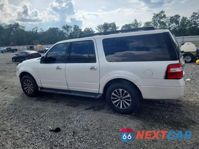 Drugie zdjęcie samochodu z przodu: 2015 FORD EXPEDITION EL XLT VIN:1FMJK1JT6FEF48430 - miniatura