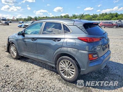 Drugie zdjęcie samochodu z przodu: 2018 HYUNDAI KONA SEL VIN:KM8K62AA5JU122644 - miniatura