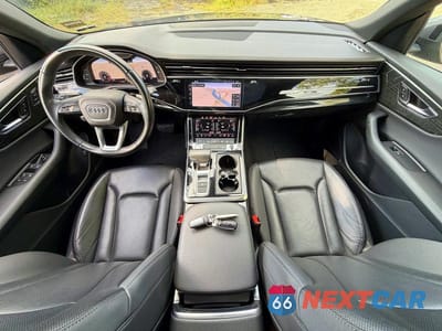Zdjęcie 9 z 14 samochodu: 2019 AUDI Q8 PREMIUM PLUS VIN:WA1BVAF19KD039112 - miniatura