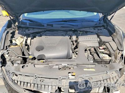 Zdjęcie 11 z 12 samochodu: 2016 NISSAN MAXIMA 3.5 S VIN:1N4AA6AP1GC393330 - miniatura