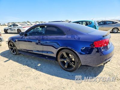 Drugie zdjęcie samochodu z przodu: 2014 AUDI S5 PREMIUM PLUS VIN:WAUCGAFR7EA026274 - miniatura