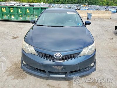 Piąte zdjęcie samochodu w środku: 2012 TOYOTA CAMRY SE VIN:4T1BF1FK1CU132182 - miniatura
