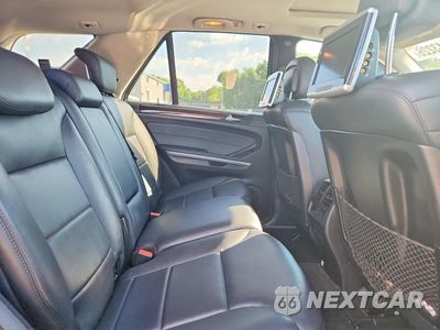 Zdjęcie 11 z 13 samochodu: 2010 MERCEDES-BENZ ML 350 4MATIC VIN:4JGBB8GB2AA617190 - miniatura