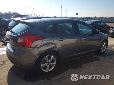 Trzecie zdjęcie samochodu z tyłu: 2012 FORD FOCUS SE VIN:1FAHP3K28CL464516 - miniatura