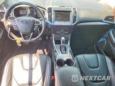 Zdjęcie 8 z 13 samochodu: 2015 FORD EDGE TITANIUM VIN:2FMTK3K98FBC32580 - miniatura