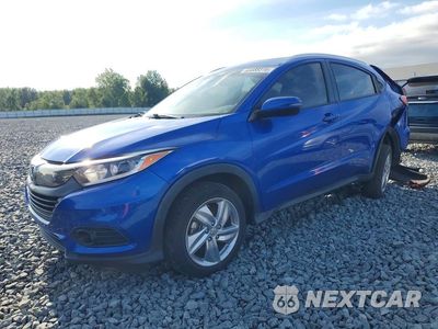 2020 HONDA HR-V EX 3CZRU5H50LM704963 - główne zdjęcie licytacji z USA - miniatura