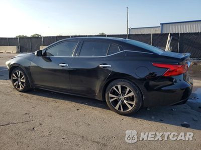 Drugie zdjęcie samochodu z przodu: 2016 NISSAN MAXIMA PLATINUM VIN:1N4AA6AP7GC903132 - miniatura