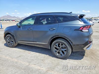 Drugie zdjęcie samochodu z przodu: 2024 KIA SPORTAGE SX PRESTIGE VIN:KNDPXCDG8R7118529 - miniatura