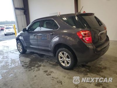 Drugie zdjęcie samochodu z przodu: 2016 CHEVROLET EQUINOX LS VIN:2GNALBEK9G6177589 - miniatura