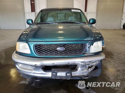 Piąte zdjęcie samochodu w środku: 1998 FORD F150 VIN:1FTRX18L2WNA41667 - miniatura