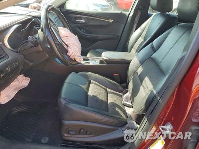 Zdjęcie 7 z 12 samochodu: 2017 CHEVROLET IMPALA LT VIN:2G1105S35H9107354 - miniatura
