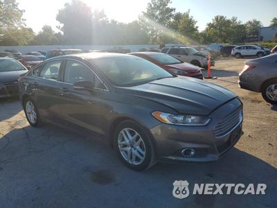 Czwarte zdjęcie samochodu z boku: 2016 FORD FUSION SE VIN:1FA6P0HD8G5135498 - miniatura