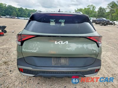 Zdjęcie 6 z 13 samochodu: 2023 KIA SPORTAGE X-PRO PRESTIGE VIN:5XYK7CAF1PG100752 - miniatura
