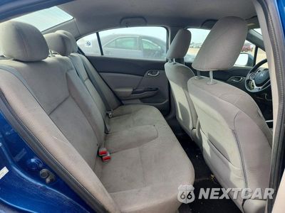 Zdjęcie 10 z 12 samochodu: 2012 HONDA CIVIC LX VIN:19XFB2F59CE076847 - miniatura