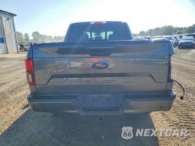 Zdjęcie 6 z 12 samochodu: 2019 FORD F150 SUPERCREW VIN:1FTFW1E47KFC62222 - miniatura