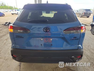 Zdjęcie 6 z 13 samochodu: 2026 TOYOTA COROLLA CROSS HYBRID SE VIN:7MUFBABG3TV098470 - miniatura