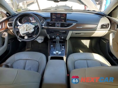 Zdjęcie 8 z 13 samochodu: 2016 AUDI A6 PREMIUM PLUS VIN:WAUFGAFC2GN183957 - miniatura