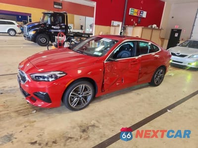 2022 BMW 228XI WBA73AK04N7K48269 - główne zdjęcie licytacji z USA - miniatura