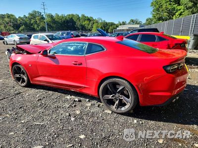 Drugie zdjęcie samochodu z przodu: 2023 CHEVROLET CAMARO LT1 VIN:1G1FF1R75P0102394 - miniatura