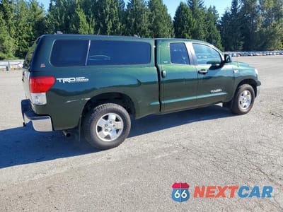Trzecie zdjęcie samochodu z tyłu: 2010 TOYOTA TUNDRA DOUBLE CAB SR5 VIN:5TFUY5F18AX095875 - miniatura