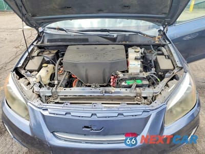 Zdjęcie 11 z 12 samochodu: 2013 TOYOTA RAV4 EV BASE VIN:2T3YL4DV0DW001884 - miniatura