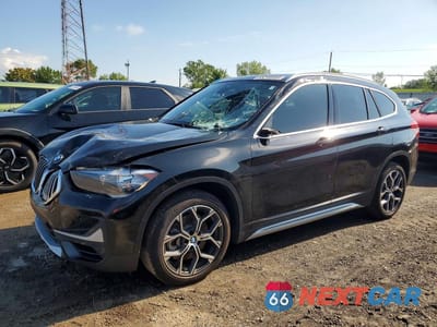 2021 BMW X1 XDRIVE28I WBXJG9C01M5T31682 - główne zdjęcie licytacji z USA - miniatura