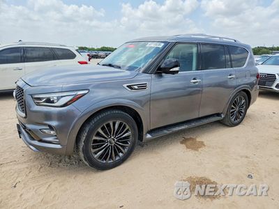 2021 INFINITI QX80 PREMIUM SELECT JN8AZ2AF3M9720407 - główne zdjęcie licytacji z USA - miniatura
