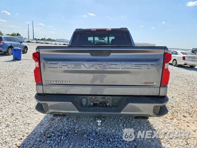 Zdjęcie 6 z 12 samochodu: 2021 CHEVROLET SILVERADO K1500 RST VIN:3GCUYEED1MG351021 - miniatura
