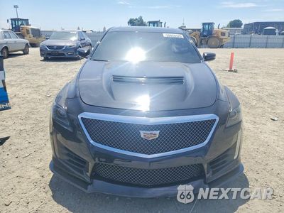 Piąte zdjęcie samochodu w środku: 2017 CADILLAC CTS-V VIN:1G6A15S67H0188188 - miniatura