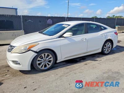 2014 HYUNDAI AZERA LIMITED KMHFH4JG8EA406501 - główne zdjęcie licytacji z USA - miniatura