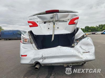 Zdjęcie 6 z 12 samochodu: 2015 NISSAN SENTRA SR VIN:3N1AB7APXFY320754 - miniatura