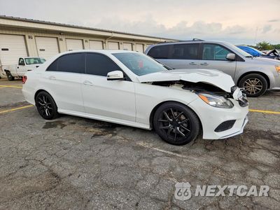 Czwarte zdjęcie samochodu z boku: 2014 MERCEDES-BENZ E 350 VIN:WDDHF5KB1EB003732 - miniatura