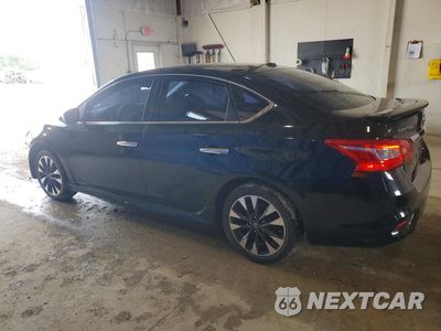 Drugie zdjęcie samochodu z przodu: 2018 NISSAN SENTRA SR VIN:3N1AB7APXJY340110 - miniatura
