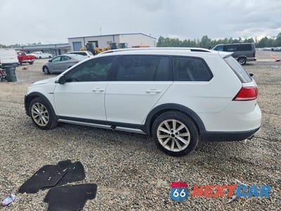 Drugie zdjęcie samochodu z przodu: 2019 VOLKSWAGEN GOLF ALLTRACK S VIN:3VWM17AU7KM506589 - miniatura